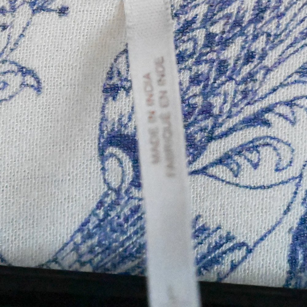 Free People flowy shirt - Picture 3 of 3